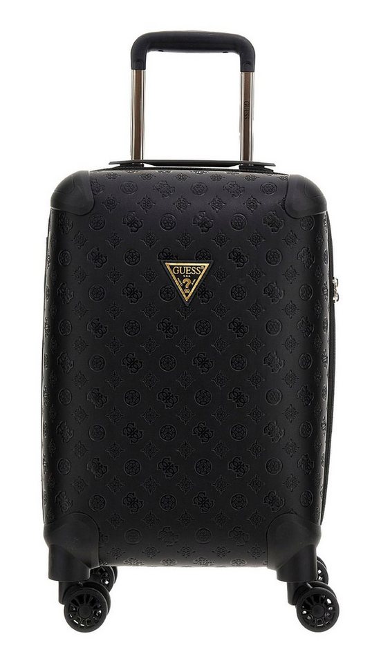 Guess Hartschalen-Trolley 20 In 8-Wheeler, 4 Rollen von Guess