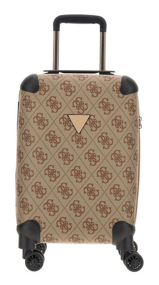 Guess Hartschalen-Trolley 22 IN 8-WHEELER Exp., 4 Rollen von Guess