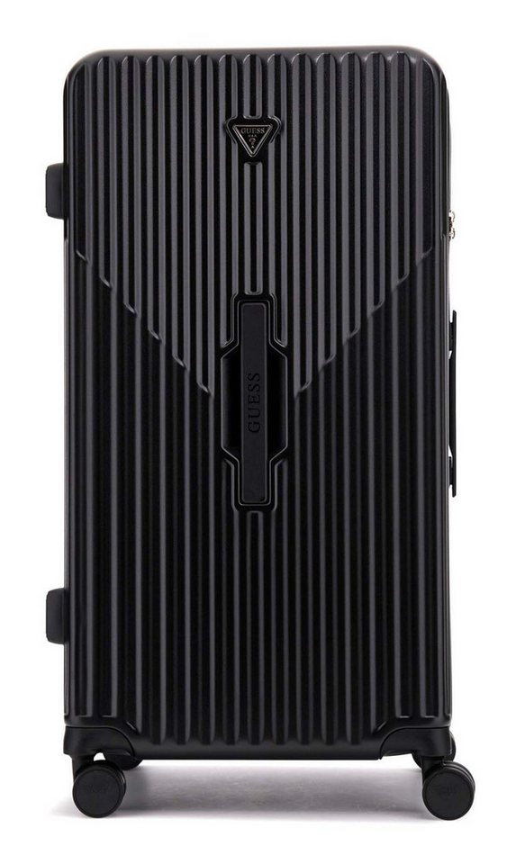 Guess Hartschalen-Trolley 27 In 8-Wheeler, 4 Rollen von Guess