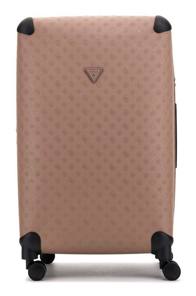 Guess Hartschalen-Trolley 28 IN 8-WHEELER, 4 Rollen von Guess