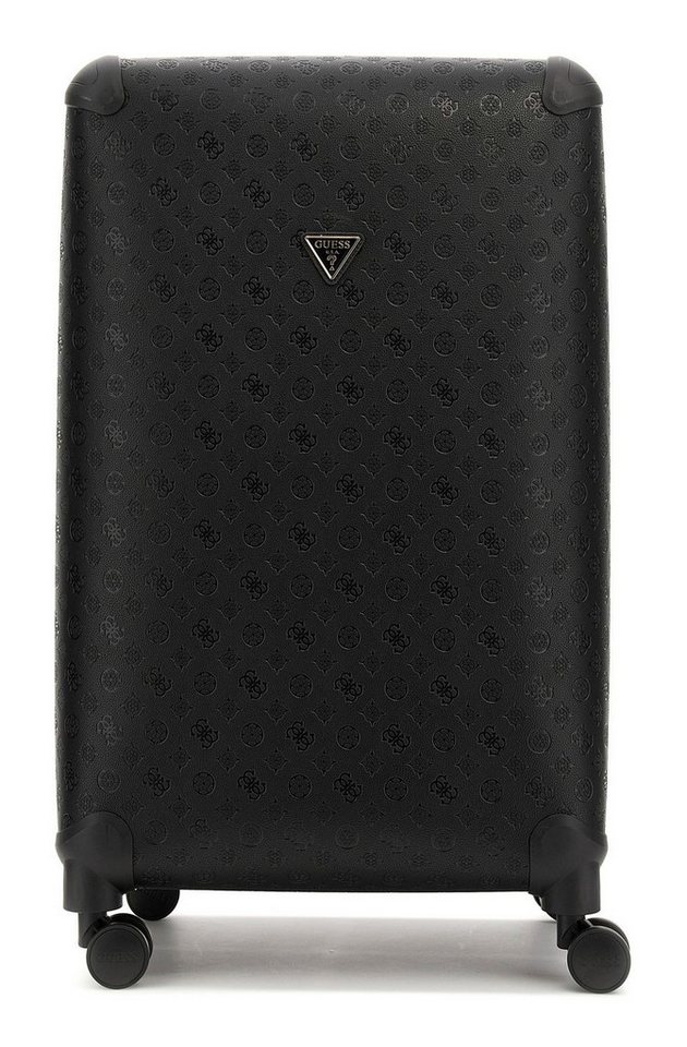 Guess Hartschalen-Trolley 28 IN 8-WHEELER, 4 Rollen von Guess