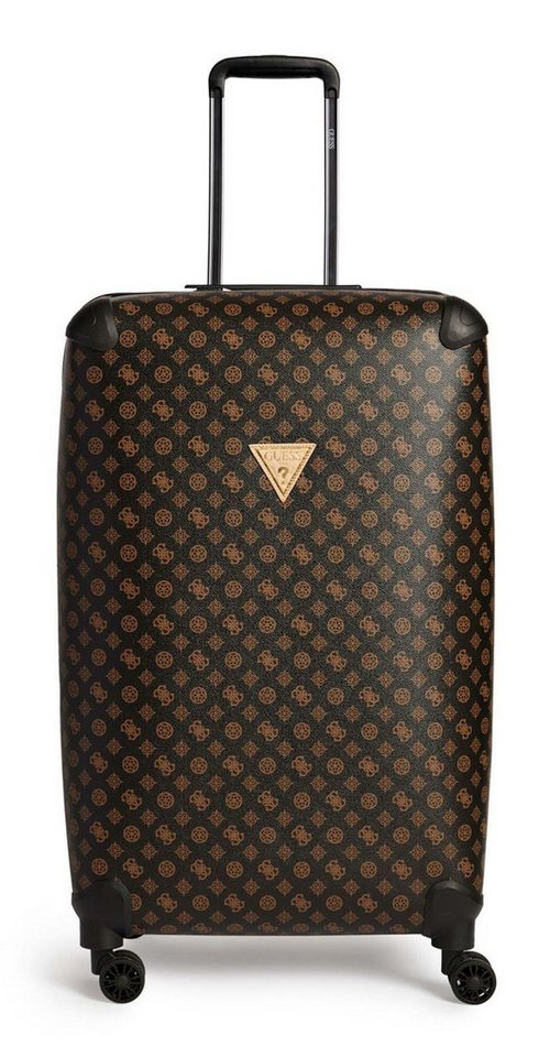 Guess Hartschalen-Trolley 28 IN 8-WHEELER Exp., 4 Rollen von Guess