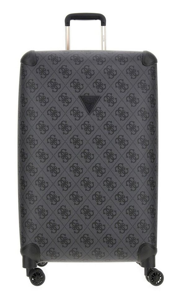 Guess Hartschalen-Trolley 28 IN 8-WHEELER Exp., 4 Rollen von Guess