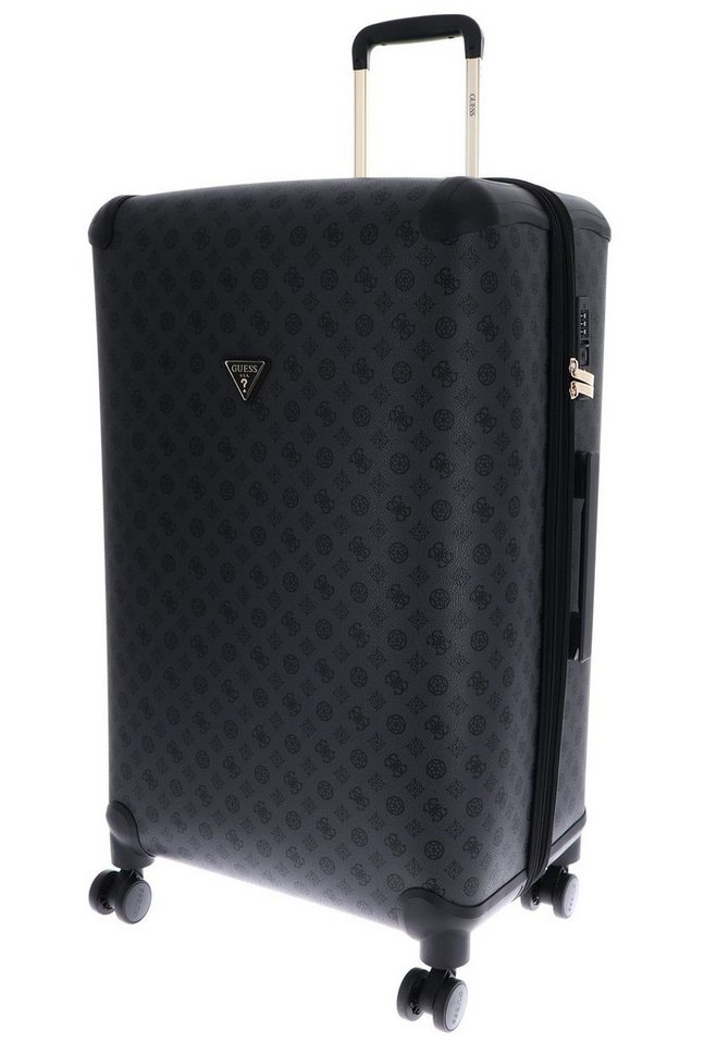 Guess Hartschalen-Trolley 28 IN 8-WHEELER Exp., 4 Rollen von Guess