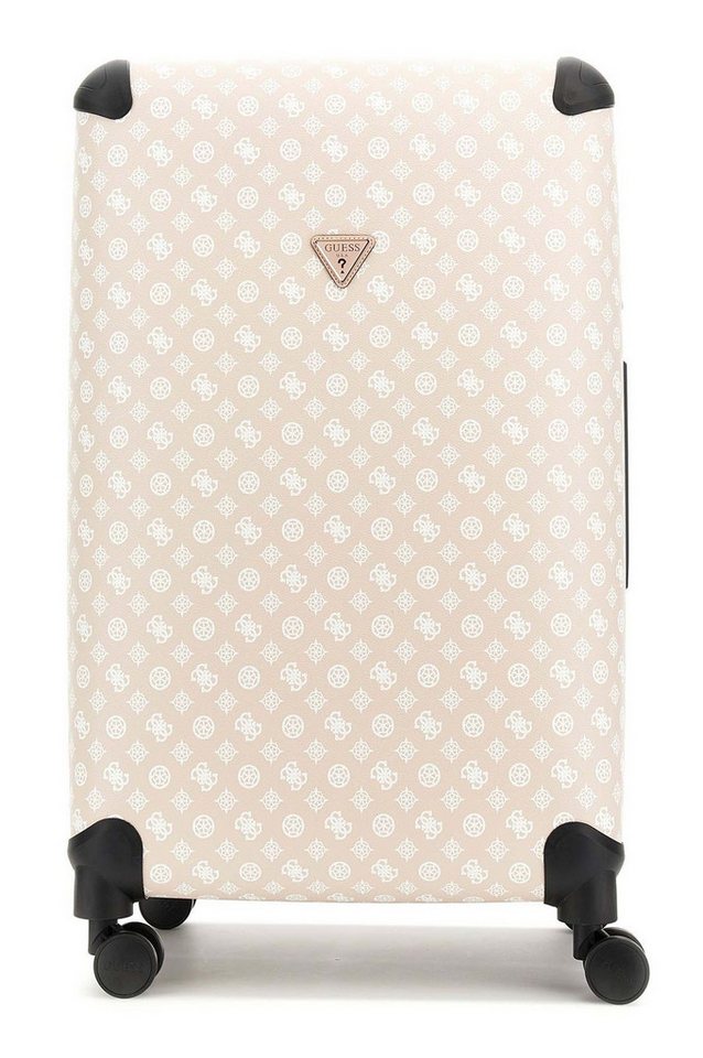 Guess Hartschalen-Trolley 28 In 8-Wheeler Exp., 4 Rollen von Guess