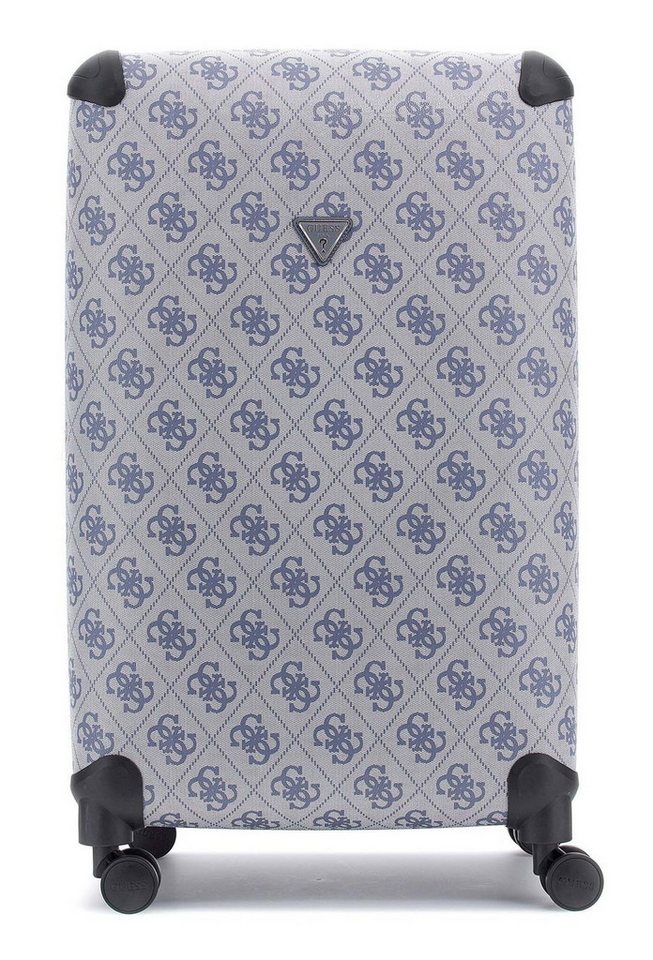 Guess Hartschalen-Trolley 28 In 8-Wheeler Exp., 4 Rollen von Guess