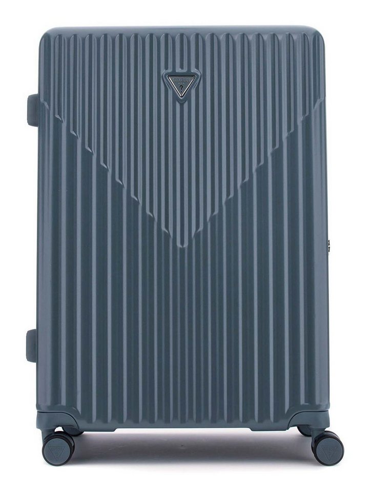 Guess Hartschalen-Trolley 28 In 8-Wheeler Exp., 4 Rollen von Guess