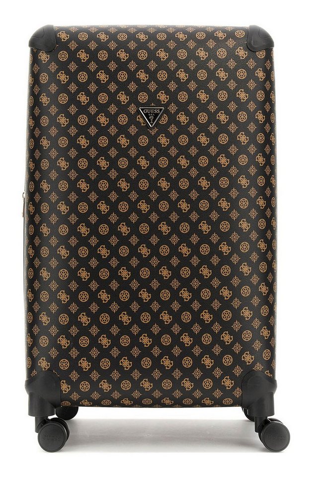 Guess Hartschalen-Trolley 28 In 8-Wheeler Exp., 4 Rollen von Guess