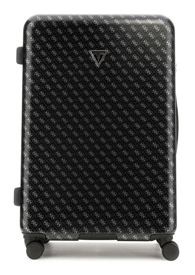 Guess Hartschalen-Trolley 28 In 8-Wheeler Exp., 4 Rollen von Guess