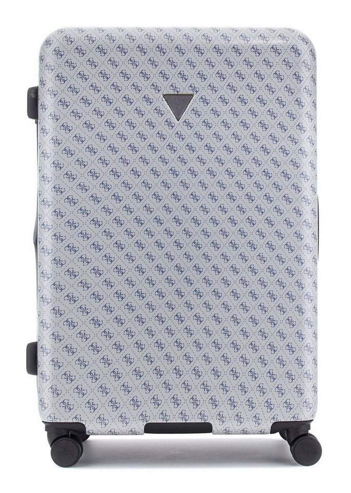 Guess Hartschalen-Trolley 28 In 8-Wheeler Exp., 4 Rollen von Guess