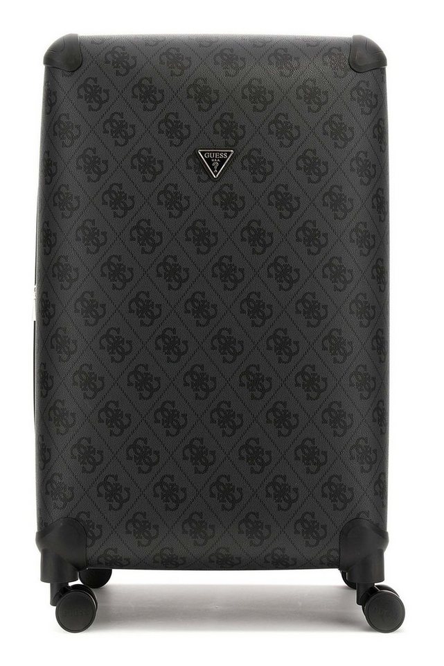 Guess Hartschalen-Trolley 28 In 8-Wheeler Exp., 4 Rollen von Guess