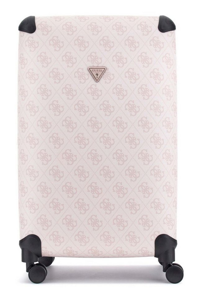 Guess Hartschalen-Trolley 28 In 8-Wheeler Exp., 4 Rollen von Guess