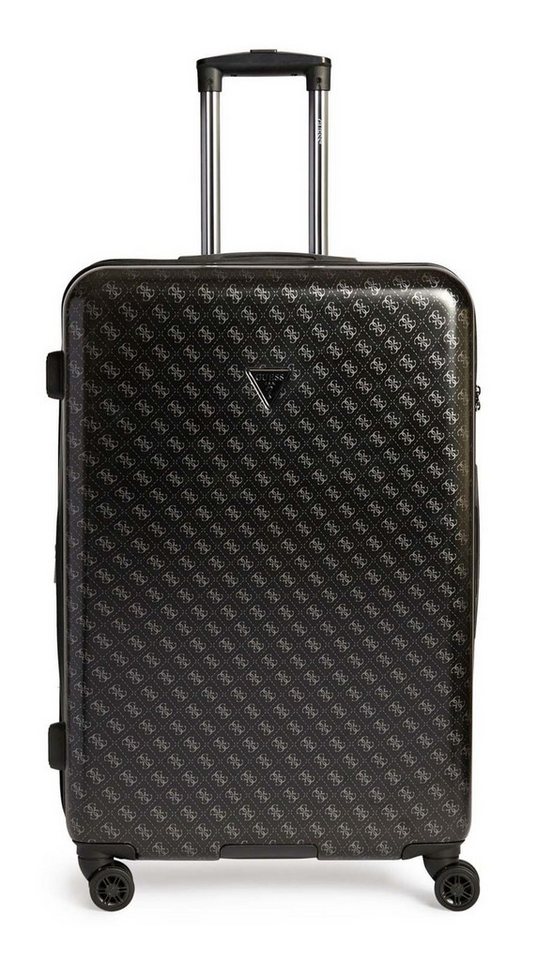 Guess Hartschalen-Trolley 28 In 8-Wheeler Exp., 4 Rollen von Guess