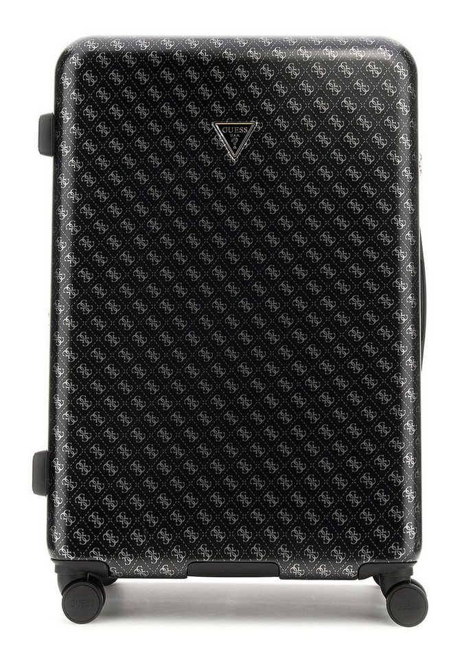 Guess Hartschalen-Trolley 28 In 8-Wheeler Exp., 4 Rollen von Guess