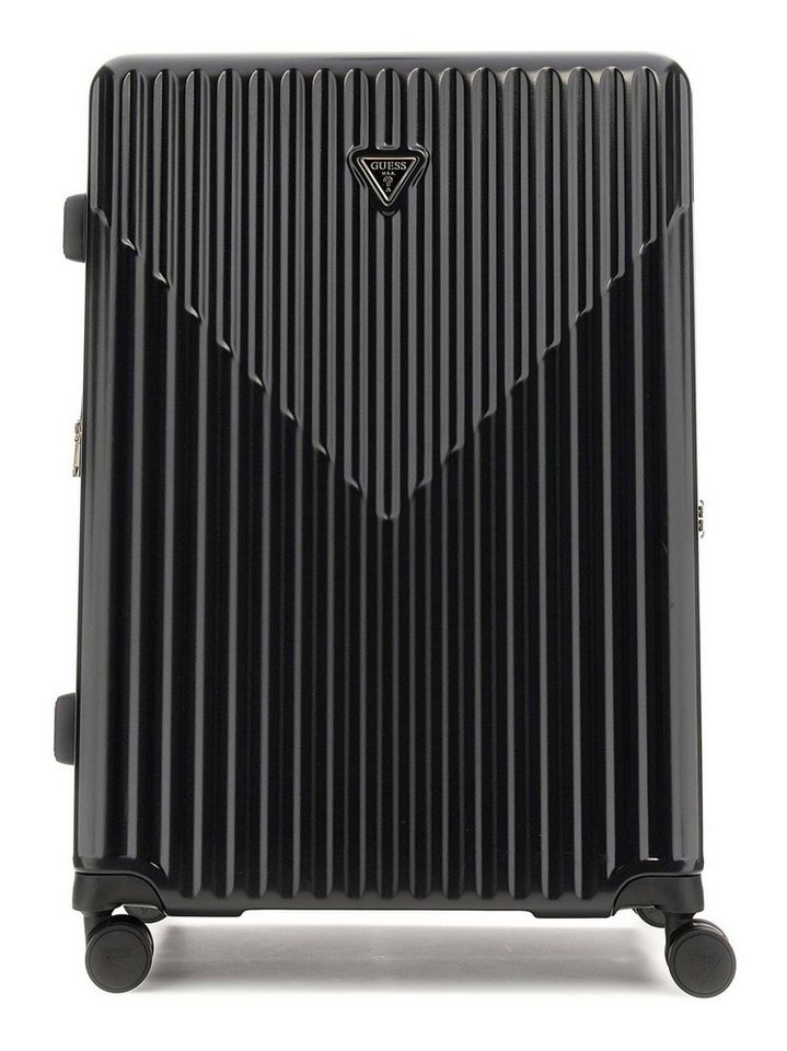 Guess Hartschalen-Trolley 28 In 8-Wheeler Exp., 4 Rollen von Guess