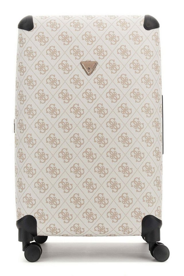 Guess Hartschalen-Trolley 28 In 8-Wheeler Exp., 4 Rollen von Guess