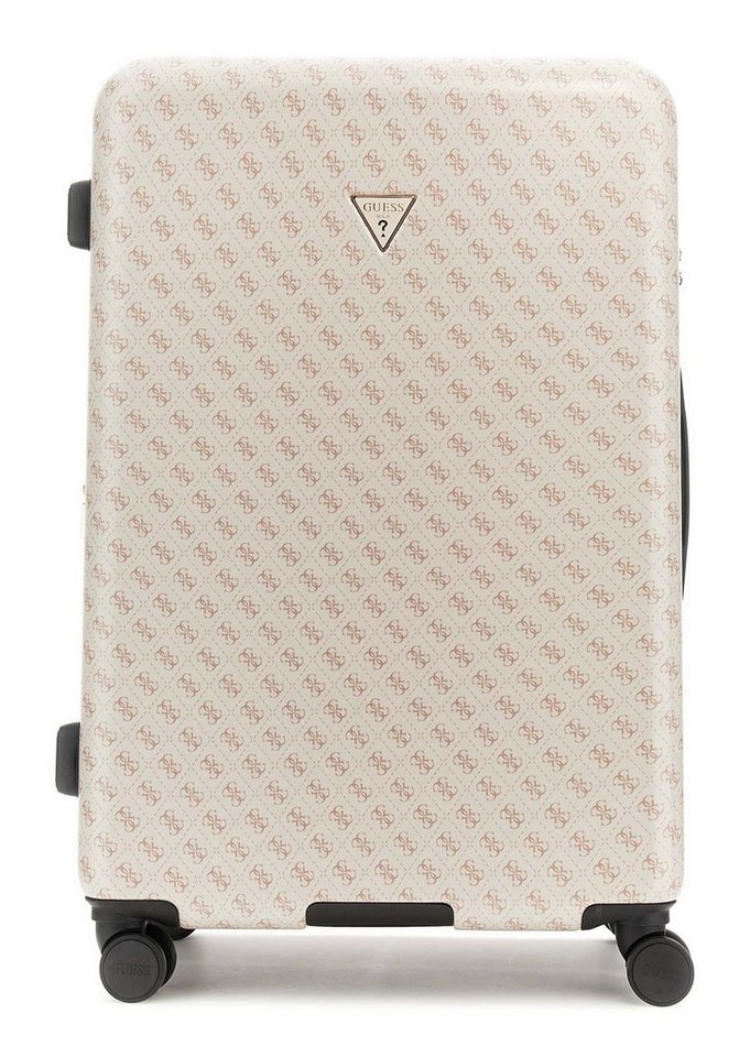 Guess Hartschalen-Trolley 28 In 8-Wheeler Exp., 4 Rollen von Guess