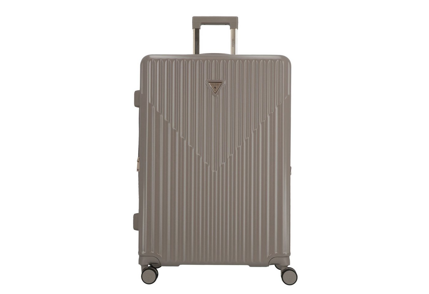 Guess Hartschalen-Trolley Centennial, 4 Rollen, ABS Guess Hartschalen-Trolley Centennial, 4 Rollen, ABS von Guess