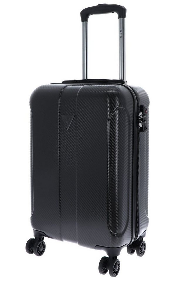 Guess Hartschalen-Trolley Lustre2, 4 Rollen Guess Hartschalen-Trolley Lustre2, 4 Rollen von Guess