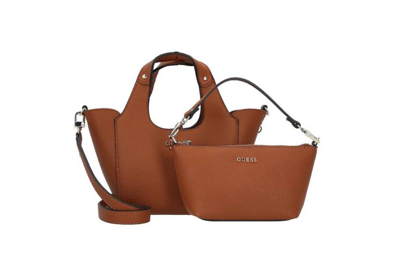 Guess Henkeltasche Calista, Polyurethan von Guess