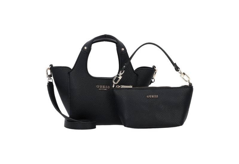 Guess Henkeltasche Calista, Polyurethan Guess Henkeltasche Calista, Polyurethan von Guess