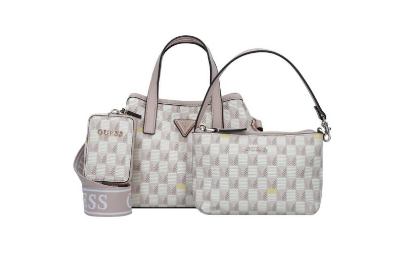 Guess Henkeltasche G Wave II, Polyurethan Guess Henkeltasche G Wave II, Polyurethan von Guess