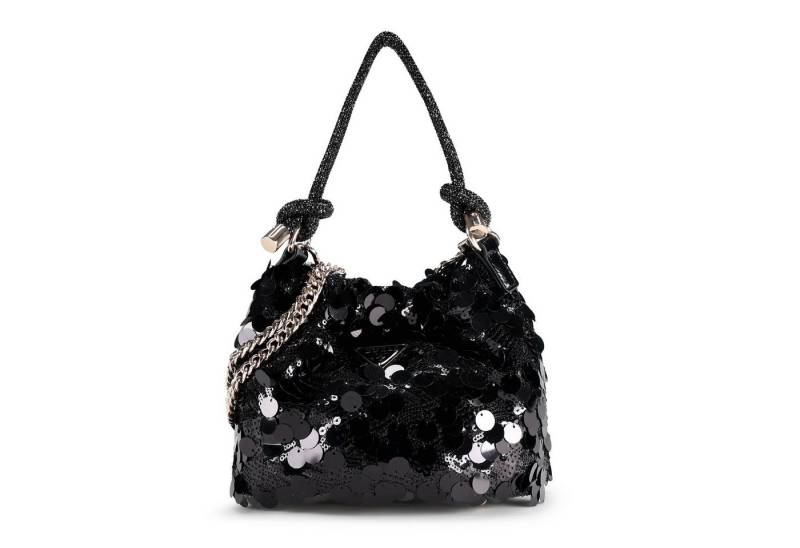 Guess Henkeltasche Holiday Shine, Polyurethan von Guess