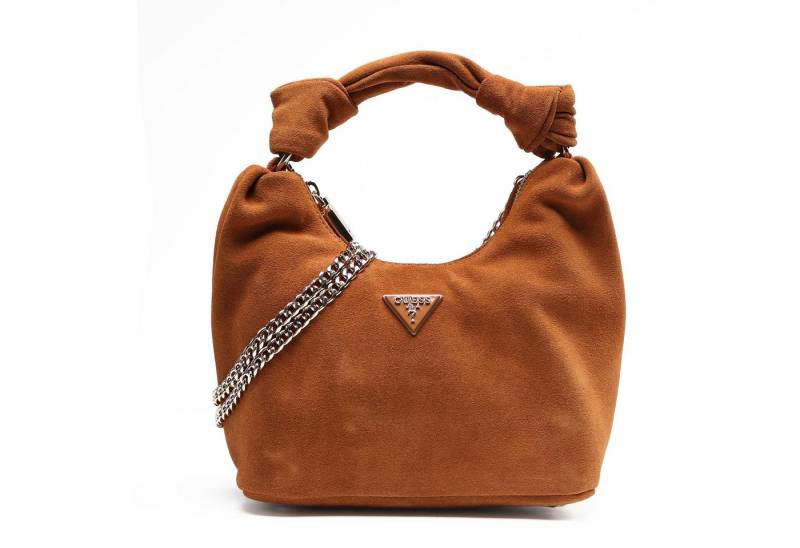 Guess Henkeltasche Isotta, Leder von Guess