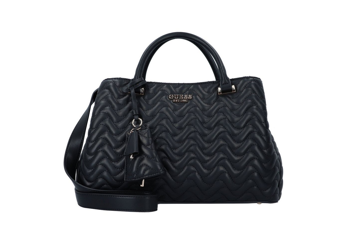Guess Henkeltasche Melisandra, Polyurethan Guess Henkeltasche Melisandra, Polyurethan von Guess