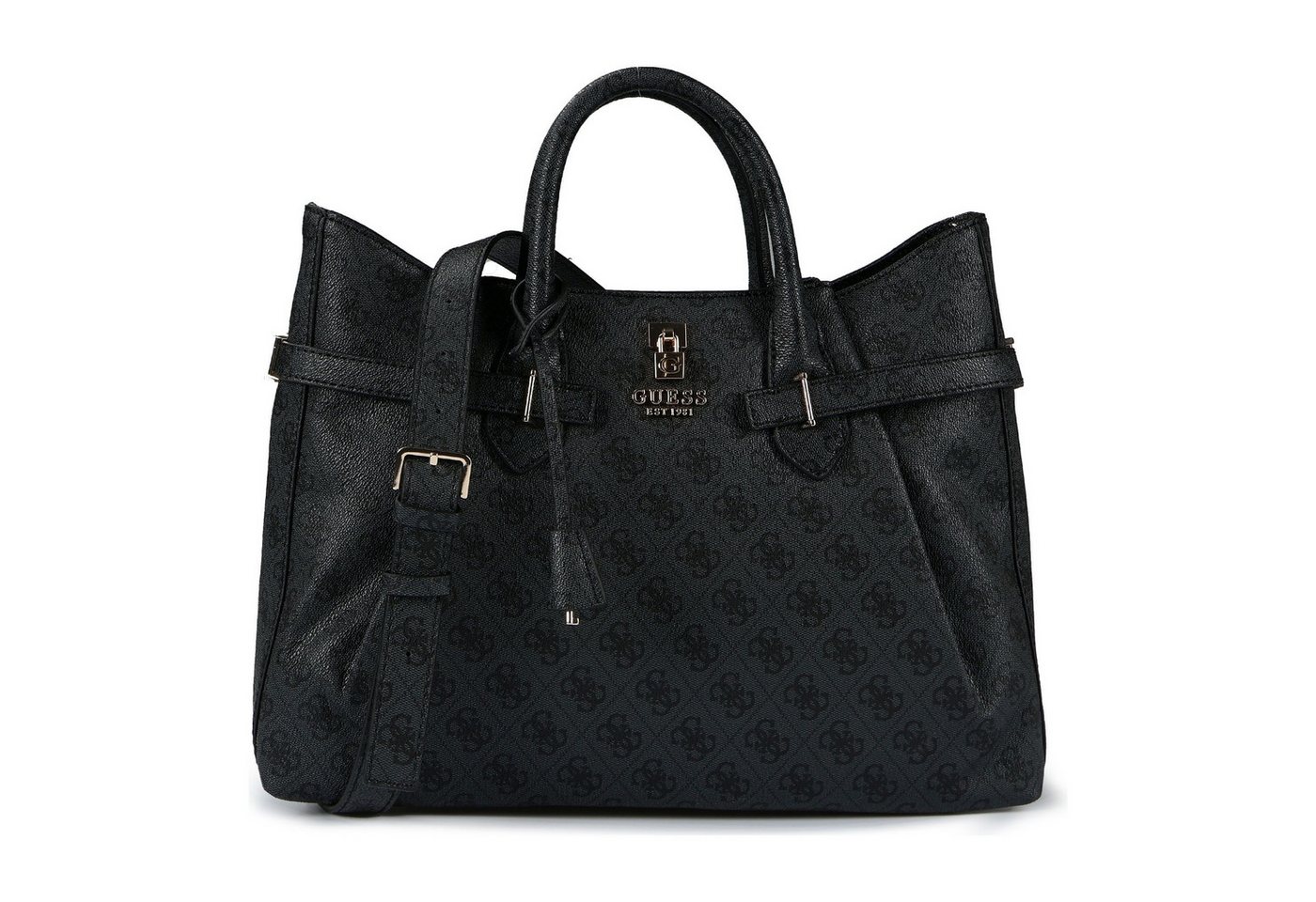 Guess Henkeltasche Yesba, Polyurethan von Guess