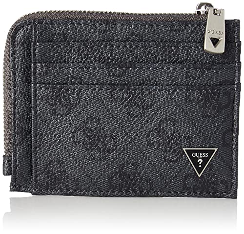 Guess Herren Brustwarze Reisezubehr-Brieftasche, Bla von GUESS