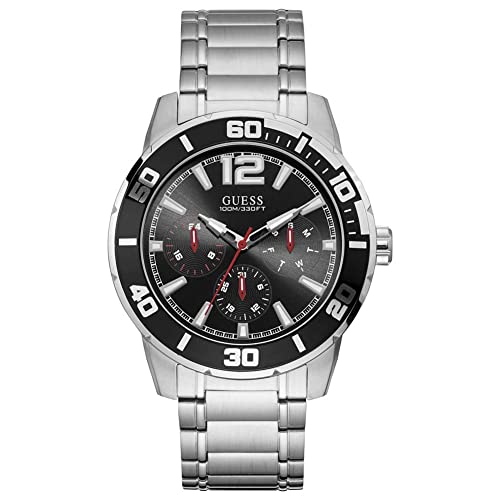 Guess Herren Multi Dial Uhr Trek von GUESS