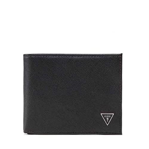 Guess Herren Natürlich Reisezubehr-Brieftasche, Bla Guess Herren Natürlich Reisezubehr-Brieftasche, Bla von Guess