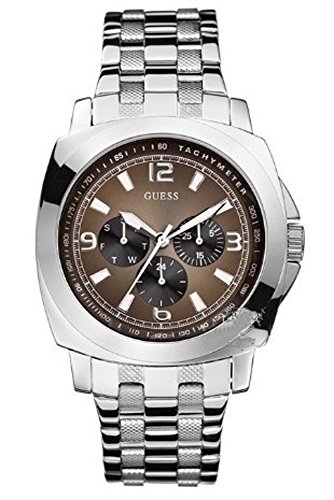 Guess Herrenuhr Auto Pilot 12555G1 von Guess