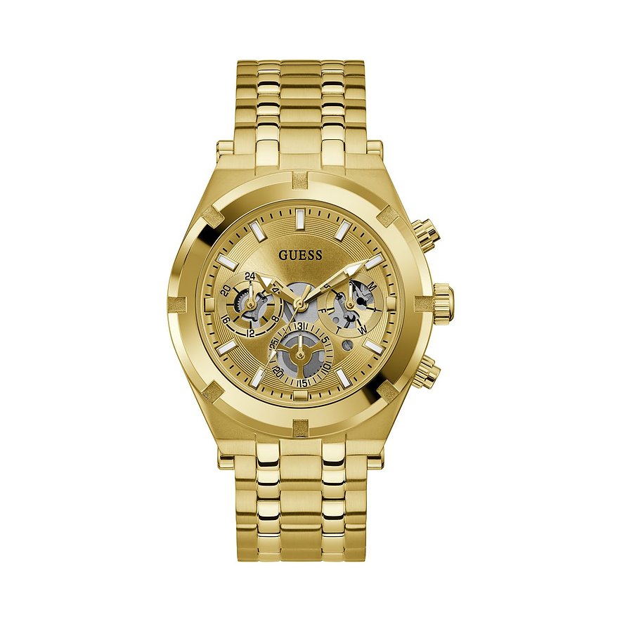 Guess Herrenuhr GW0260G4 von Guess