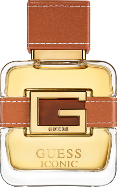 Guess Iconic for Men Eau de Parfum (EdP) 50 ml von Guess