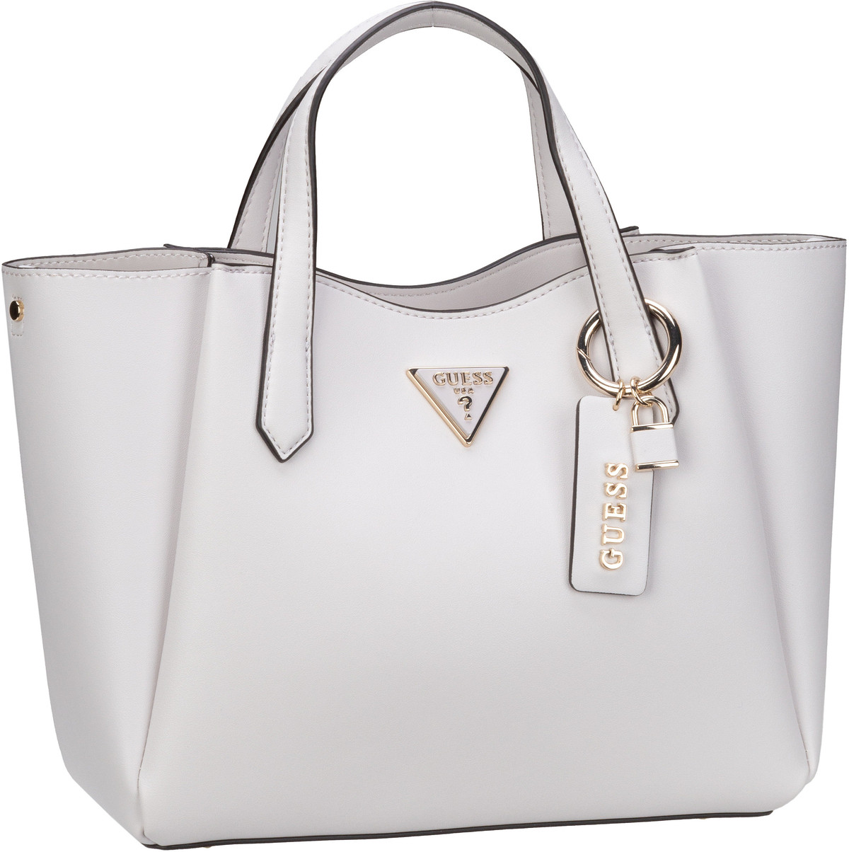 Guess Iwona VG 09060  in Weiß (8.8 Liter), Handtasche von Guess