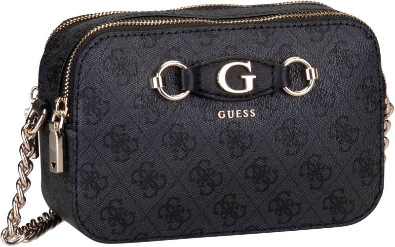 Guess Izzy Camera 54140  in Grau (1.8 Liter), Umhängetasche von Guess