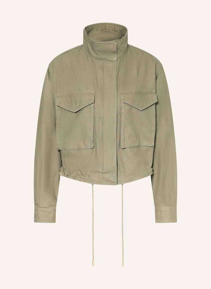 Guess Jacke Yasmine gruen von Guess