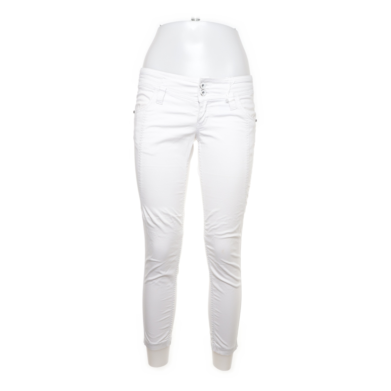 Guess - Jeans - Größe: 34 - Weiß von Guess