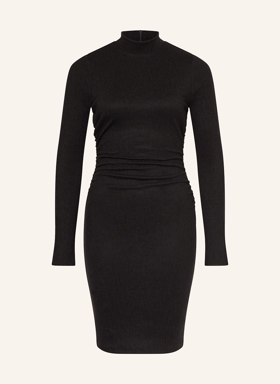 Guess Jerseykleid Alessa schwarz von Guess