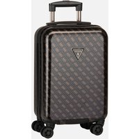Guess - Jesco 18 in 8-Wheeler Brown - Koffer  , 33 l von Guess