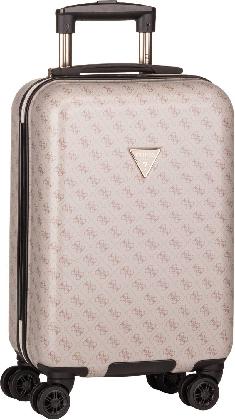 Guess Jesco 18 in 8-Wheeler  in Grau (33 Liter), Koffer & Trolley von Guess