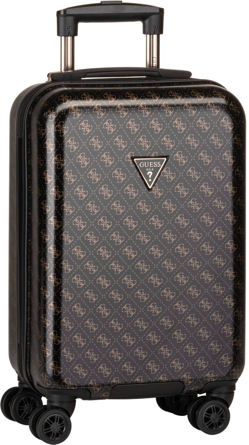 Guess Jesco 18 in 8-Wheeler  in Schwarz (33 Liter), Koffer & Trolley von Guess