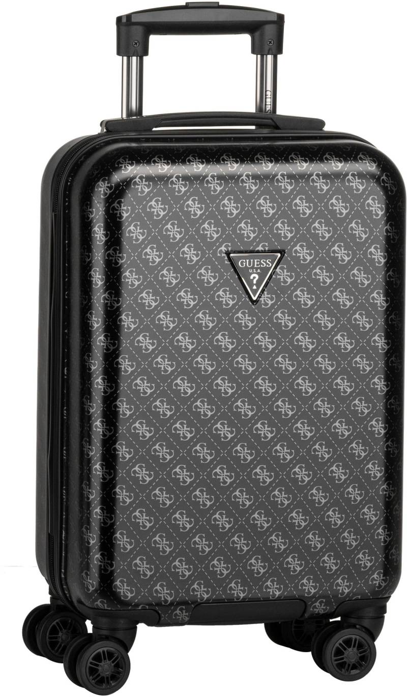 Guess Jesco 18 in 8-Wheeler  in Schwarz (33 Liter), Koffer & Trolley von Guess
