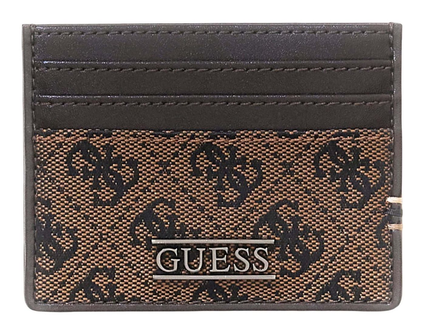 Guess Kartenetui Card Holder, mit RFID-Blocker Schutz von Guess