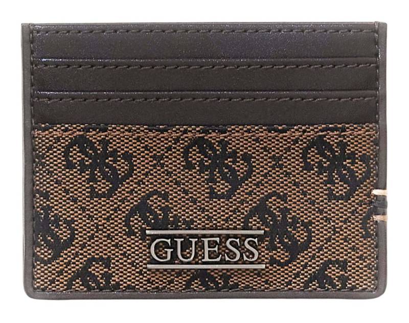 Guess Kartenetui Card Holder, mit RFID-Blocker Schutz von Guess