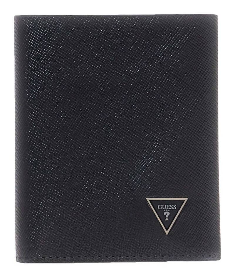 Guess Kartenetui Card Wallet, aus echtem Leder von Guess