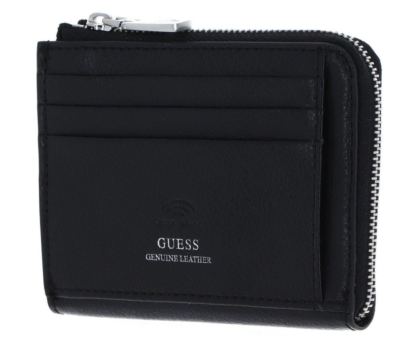 Guess Kartenetui Fidenza, mit RFID-Blocker Schutz von Guess