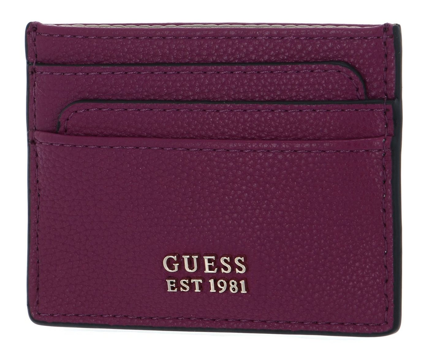 Guess Kartenetui Meridian von Guess